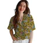 UCF Knights Hawaiian Shirt – Simpsons Christmas