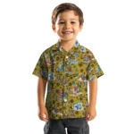 UCF Knights Hawaiian Shirt – Simpsons Christmas