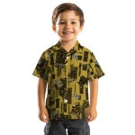 UCF Knights Hawaiian Shirt – Turtle Lines