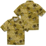 UCF Knights Hawaiian Shirt – Wave Palm
