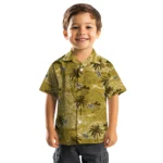 UCF Knights Hawaiian Shirt – Wave Palm