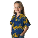 UCLA Bruins Hawaiian Shirt – 50th State Flower