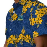 UCLA Bruins Hawaiian Shirt – 50th State Flower