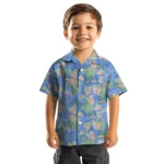 UCLA Bruins Hawaiian Shirt – Anthurium Overlay