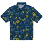 UCLA Bruins Hawaiian Shirt – Beach Vibe