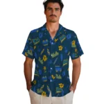 UCLA Bruins Hawaiian Shirt – Beach Vibe