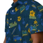 UCLA Bruins Hawaiian Shirt – Beach Vibe