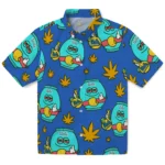 UCLA Bruins Hawaiian Shirt – Chill Vibe
