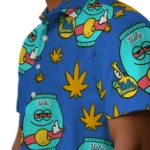 UCLA Bruins Hawaiian Shirt – Chill Vibe