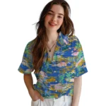 UCLA Bruins Hawaiian Shirt – Hawaii Island