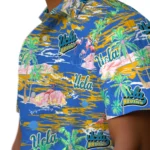 UCLA Bruins Hawaiian Shirt – Hawaii Island