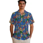 UCLA Bruins Hawaiian Shirt – Hawaiian Girls Design