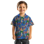 UCLA Bruins Hawaiian Shirt – Hawaiian Girls Design