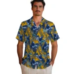 UCLA Bruins Hawaiian Shirt – Hibiscus Exotic
