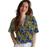 UCLA Bruins Hawaiian Shirt – Hibiscus Exotic