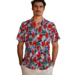 UCLA Bruins Hawaiian Shirt – Hibiscus Fiesta