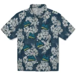 UCLA Bruins Hawaiian Shirt – Hibiscus Flowers