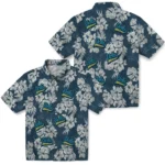 UCLA Bruins Hawaiian Shirt – Hibiscus Flowers