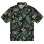 UCLA Bruins Hawaiian Shirt – Hibiscus Leaves Pattern