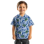 UCLA Bruins Hawaiian Shirt – Hibiscus Motif