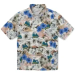 UCLA Bruins Hawaiian Shirt – Hibiscus Seaside