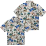 UCLA Bruins Hawaiian Shirt – Hibiscus Seaside