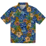 UCLA Bruins Hawaiian Shirt – Hibiscus Tiki Jungle