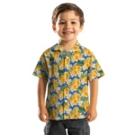 UCLA Bruins Hawaiian Shirt – Hibiscus Tropics