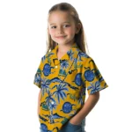 UCLA Bruins Hawaiian Shirt – Palm Sunset