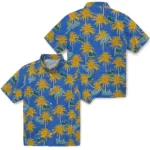 UCLA Bruins Hawaiian Shirt – Palm Tree Motif