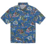 UCLA Bruins Hawaiian Shirt – Simpsons Christmas