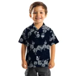 UConn Huskies Hawaiian Shirt – 50th State Flower