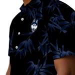 UConn Huskies Hawaiian Shirt – Bamboo Branches