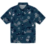 UConn Huskies Hawaiian Shirt – Beach Vibe