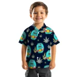 UConn Huskies Hawaiian Shirt – Chill Vibe