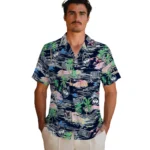 UConn Huskies Hawaiian Shirt – Hawaii Island