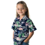 UConn Huskies Hawaiian Shirt – Hawaii Island