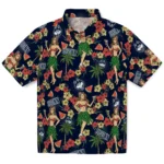 UConn Huskies Hawaiian Shirt – Hawaiian Girls Design
