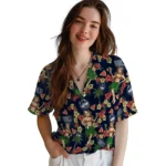 UConn Huskies Hawaiian Shirt – Hawaiian Girls Design