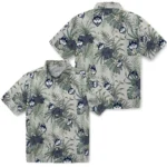 UConn Huskies Hawaiian Shirt – Hibiscus Designs