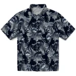 UConn Huskies Hawaiian Shirt – Hibiscus Exotic