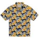 UConn Huskies Hawaiian Shirt – Hibiscus Tropics