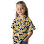 UConn Huskies Hawaiian Shirt – Hibiscus Tropics