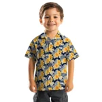 UConn Huskies Hawaiian Shirt – Hibiscus Tropics