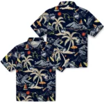 UConn Huskies Hawaiian Shirt – Palm Tree Island