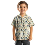 UConn Huskies Hawaiian Shirt – Pineapple Delight