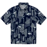 UConn Huskies Hawaiian Shirt – Turtle Lines