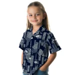 UConn Huskies Hawaiian Shirt – Turtle Lines