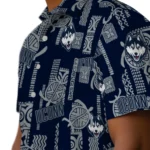 UConn Huskies Hawaiian Shirt – Turtle Lines