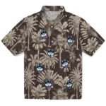 UConn Huskies Hawaiian Shirt – Vintage Palm Tree